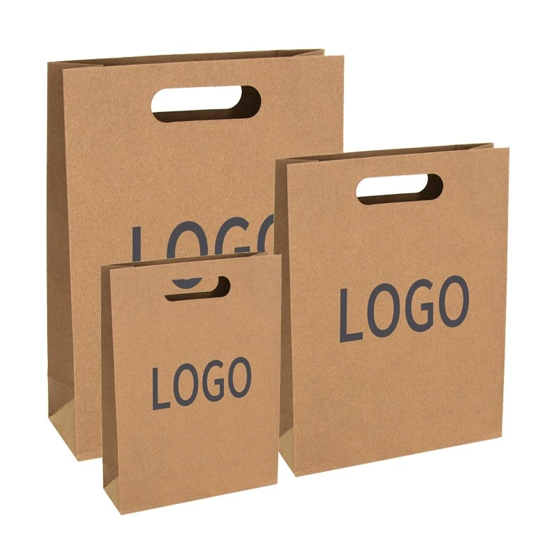 Kraft Paper Gifts, Food Service Bags