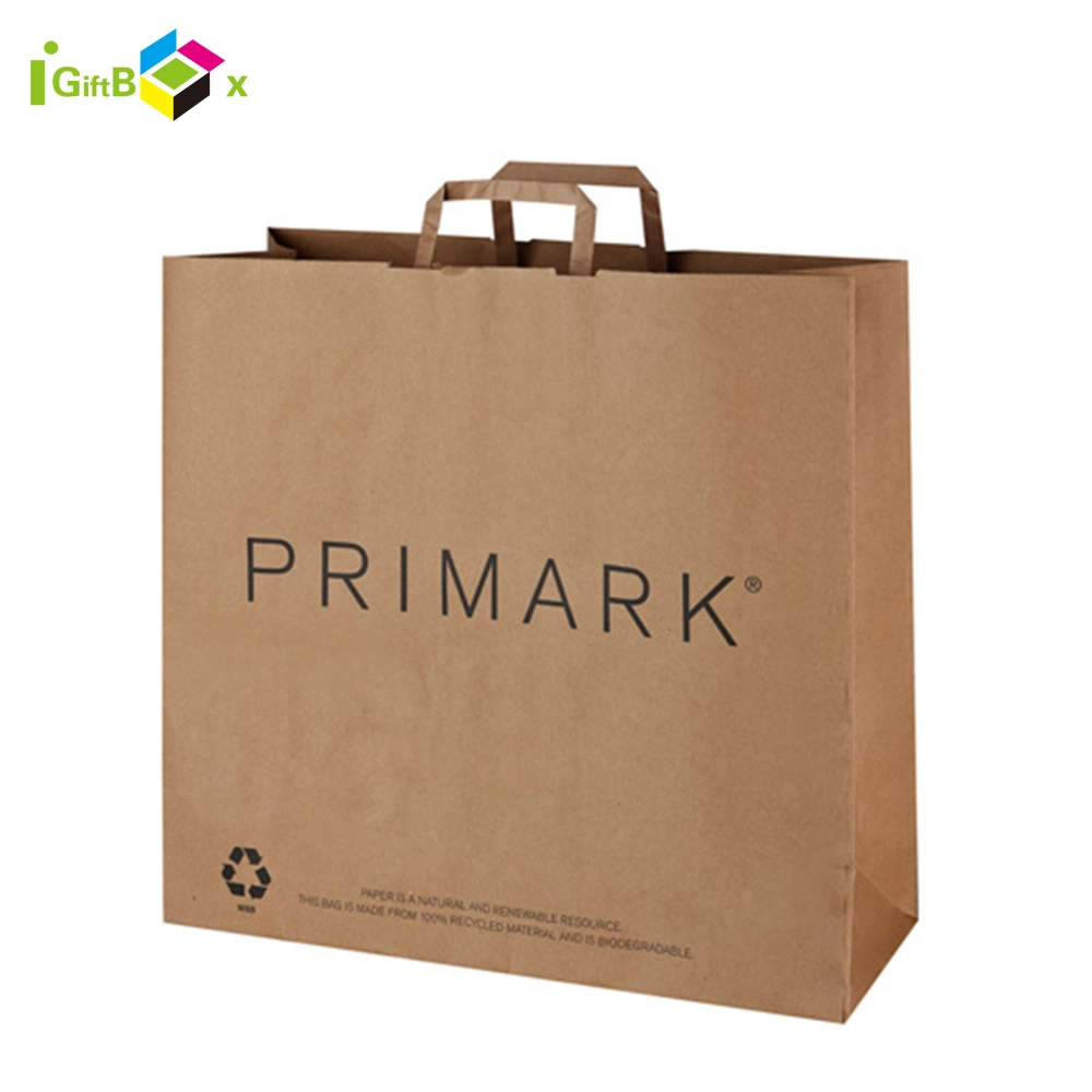 Professional Service Cheap Bags for Food Paper Kraft Bag